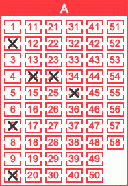 Game ticket