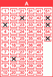 Game ticket