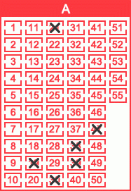 Game ticket