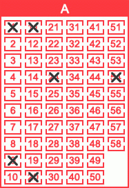 Game ticket