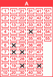 Game ticket