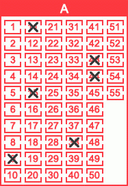 Game ticket