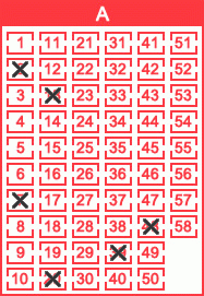 Game ticket