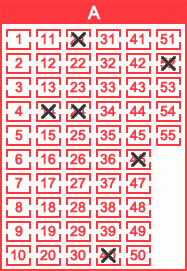 Game ticket