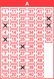 Game ticket
