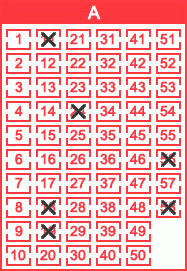 Game ticket