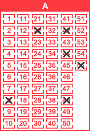 Game ticket