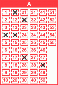 Game ticket