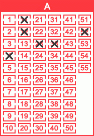 Game ticket