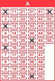 Game ticket