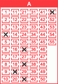Game ticket