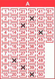 Game ticket