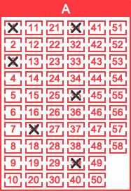 Game ticket