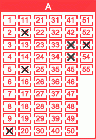 Game ticket