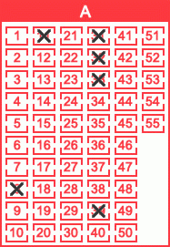 Game ticket