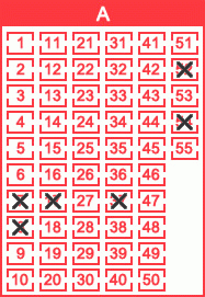 Game ticket
