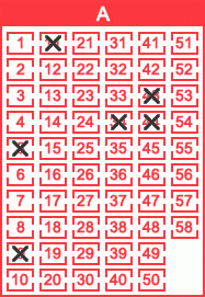 Game ticket