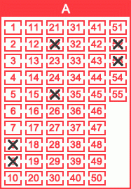Game ticket