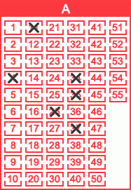 Game ticket