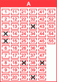 Game ticket