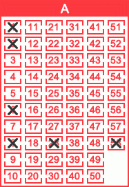 Game ticket
