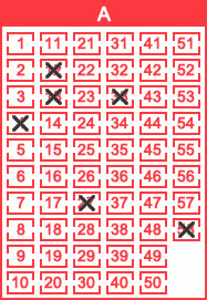Game ticket