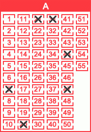 Game ticket