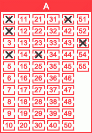 Game ticket