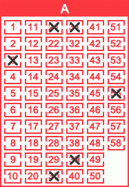 Game ticket