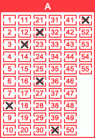 Game ticket
