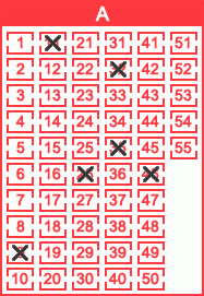 Game ticket