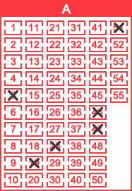 Game ticket