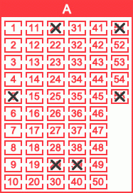 Game ticket