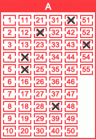 Game ticket
