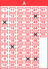 Game ticket