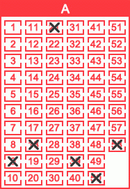 Game ticket