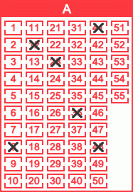 Game ticket