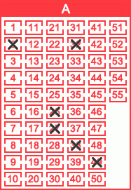 Game ticket