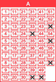 Game ticket
