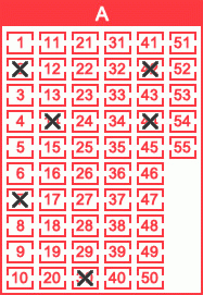 Game ticket