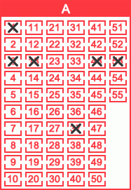 Game ticket