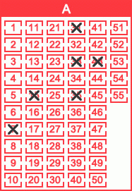 Game ticket
