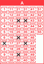 Game ticket