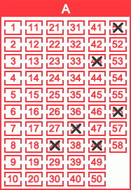 Game ticket