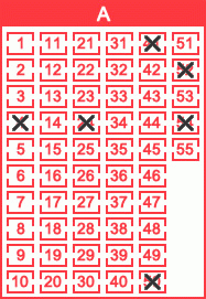 Game ticket
