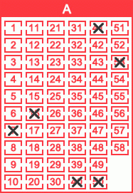 Game ticket