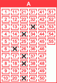 Game ticket