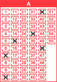 Game ticket
