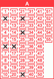 Game ticket