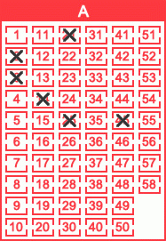 Game ticket